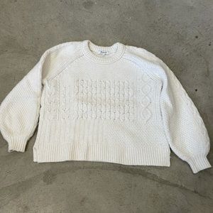 MADEWELL Knit Sweater